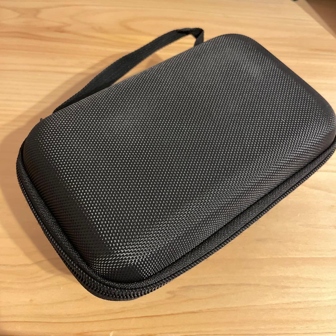 Panasonic HC-V360MS ホワイト　大容量バッテリー＆ケース付き！