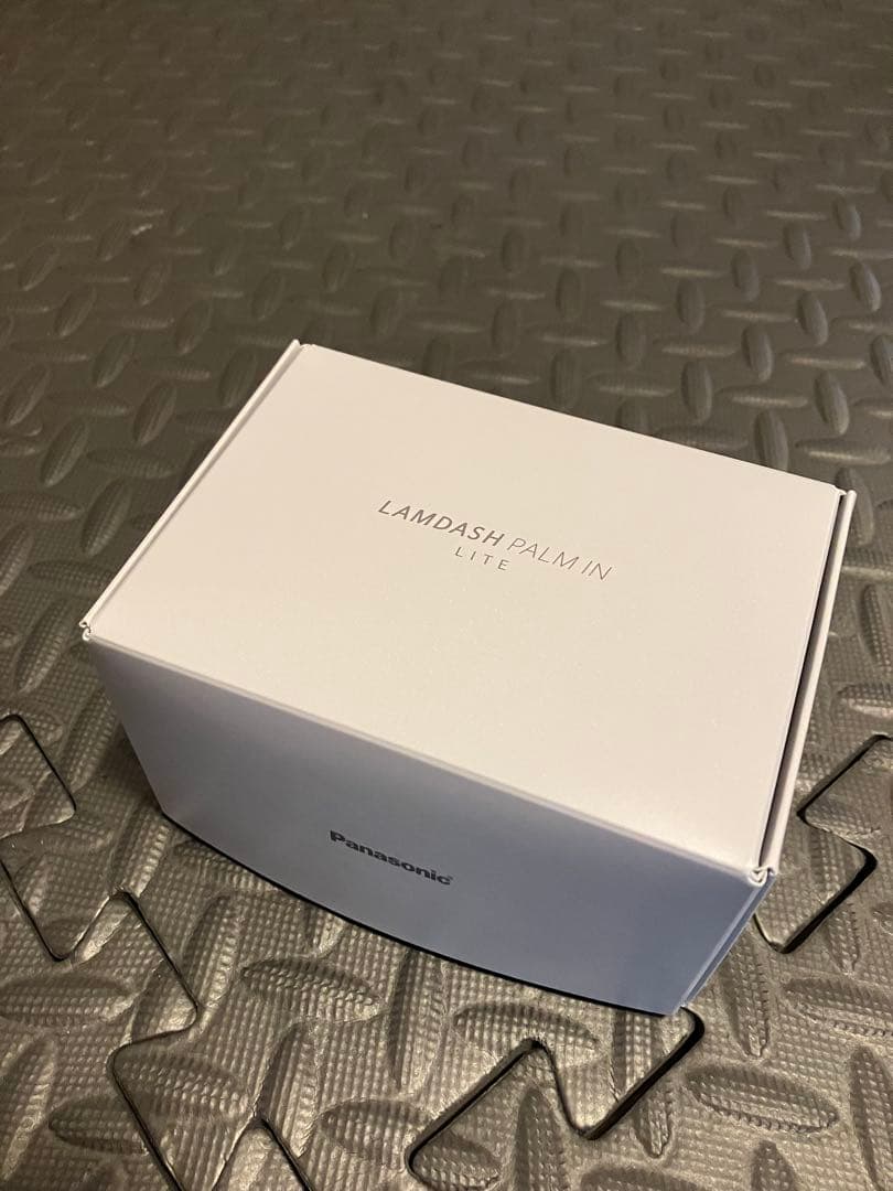 パナソニック ラムダッシュ パームインシェーバー LITE 3枚刃