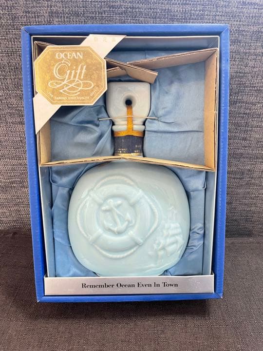 ウイスキー Ocean Whisky GLORIA MARINE SENSE