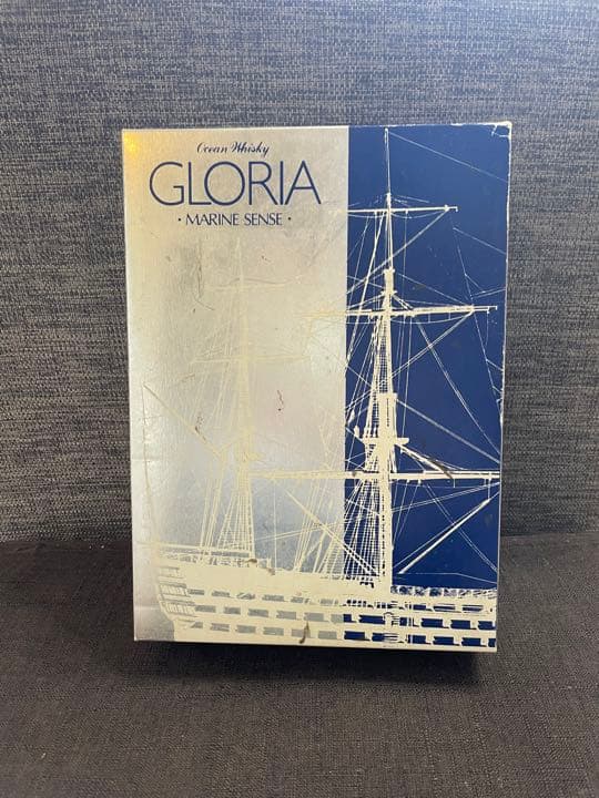 ウイスキー Ocean Whisky GLORIA MARINE SENSE
