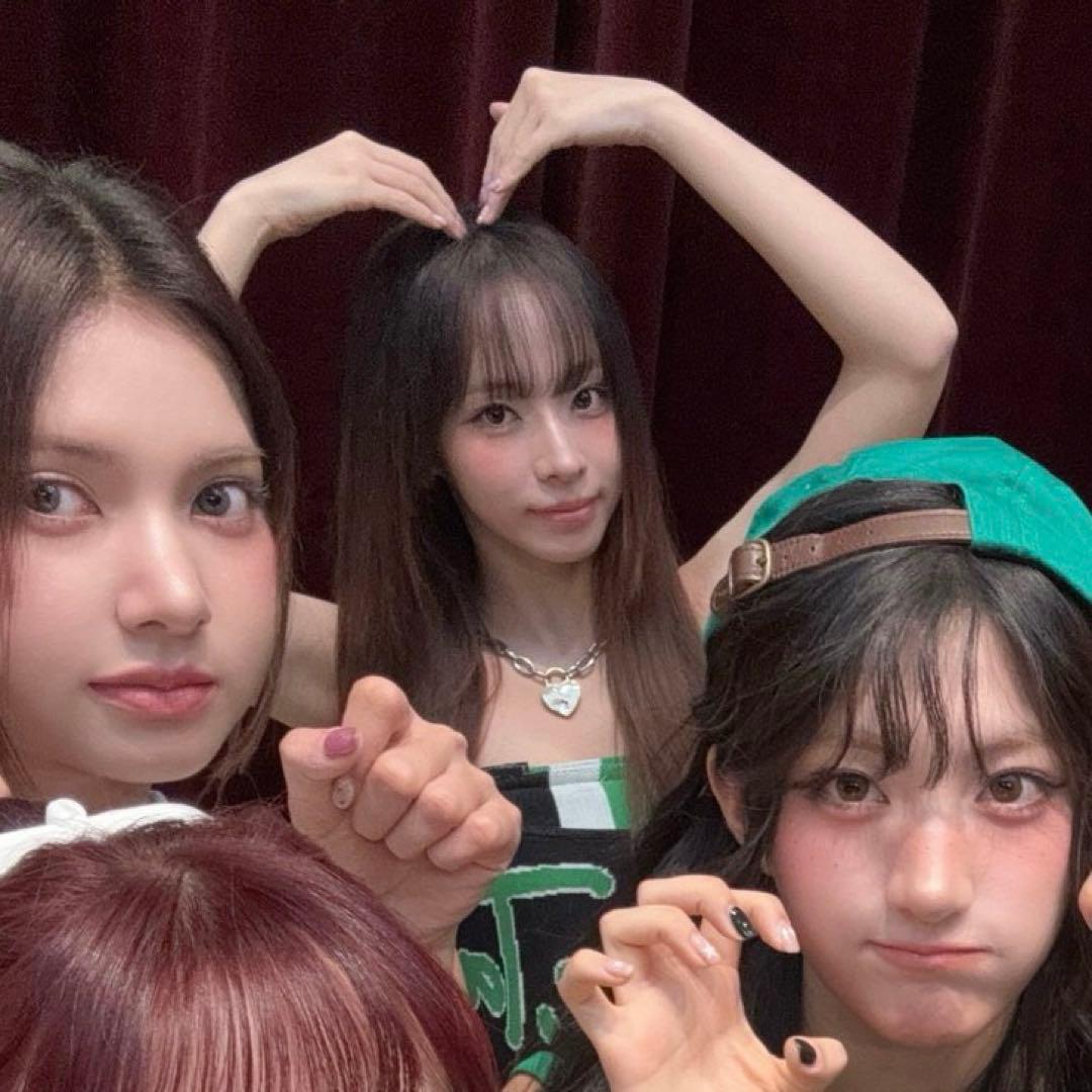 SAY MY NAME シュイ チェキ