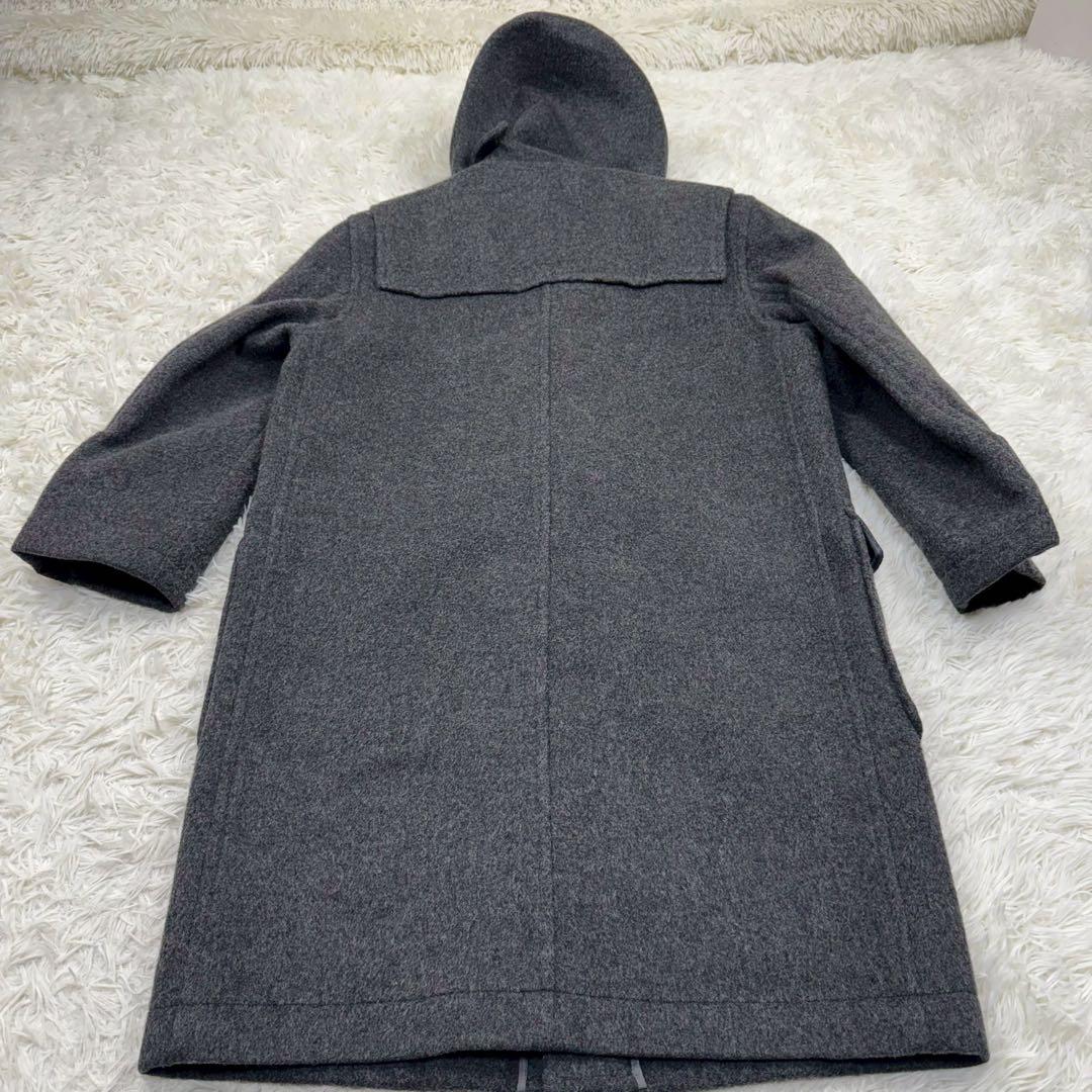 極美品✨ J.PRESS ジェイプレス メルトンウール ダッフルコート　Mサイズ