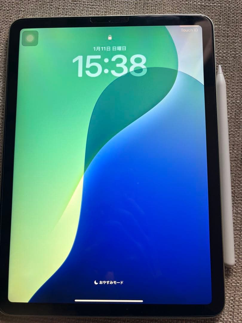 Apple iPad Air4 256GB ケース保護フィルムペン付き