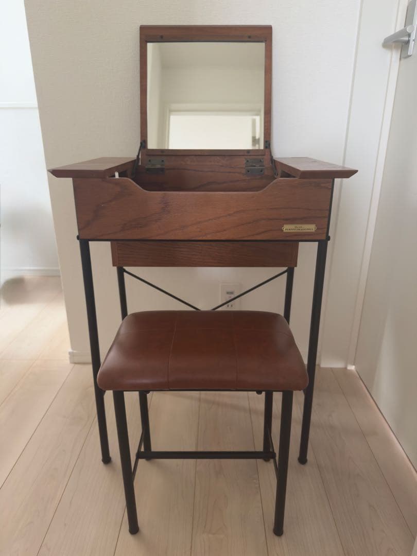 ニコアンド　ドレッサー