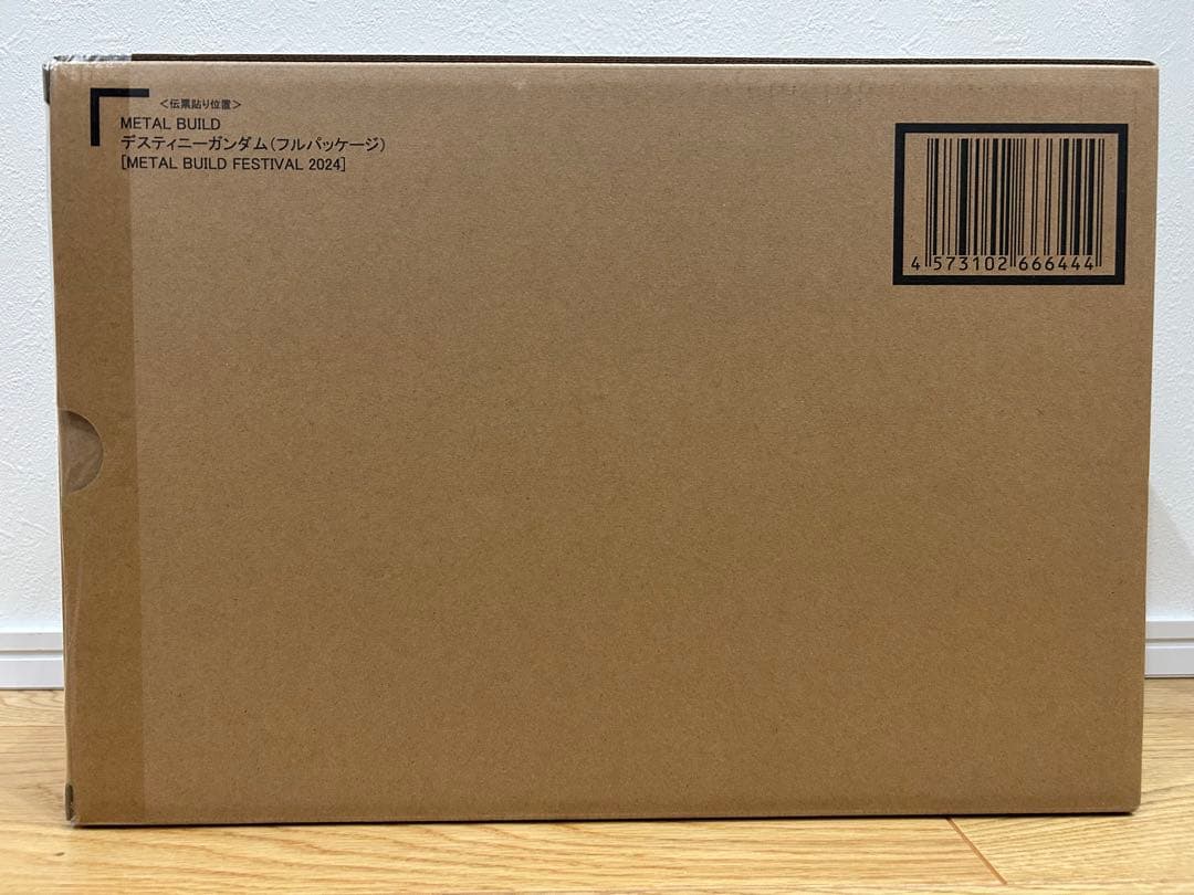 ディスティニーガンダム フルパッケージ L BUILD FESTIVAL