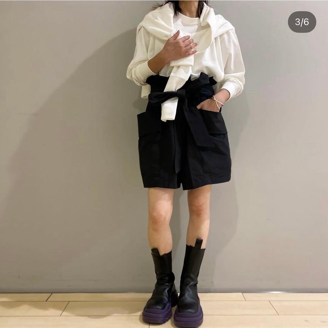 【25AW】完売品 新品未使用タグ付き　FORFORMO パーカー