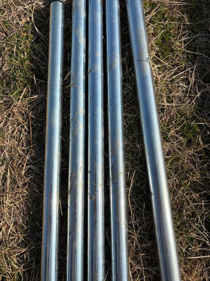 ①ノルディスク　ウトガルド+カーリ20フルセット