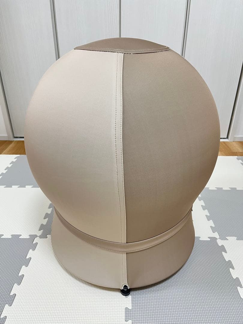 ねんねチェア　バランスボール