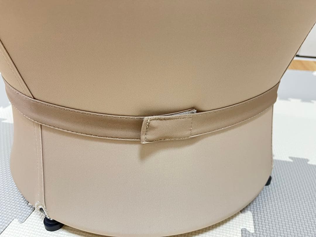 ねんねチェア　バランスボール