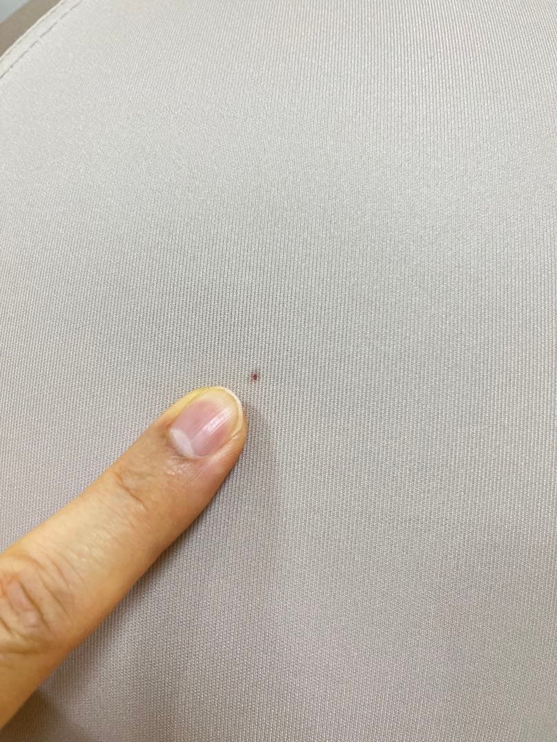 ねんねチェア　バランスボール