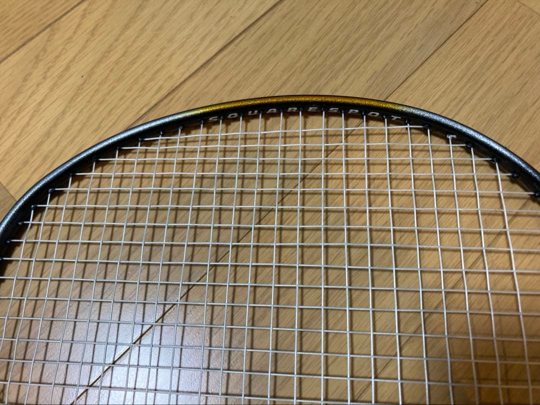 YONEX SUPER ISOMETRIC10 バドミントンラケット