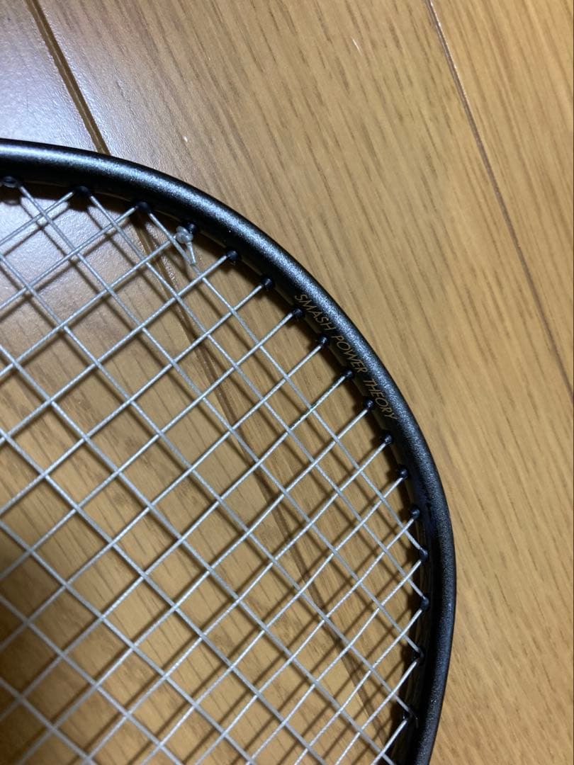 YONEX SUPER ISOMETRIC10 バドミントンラケット