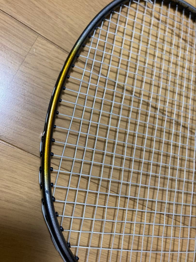 YONEX SUPER ISOMETRIC10 バドミントンラケット