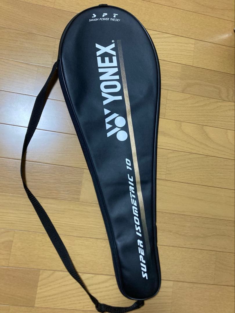 YONEX SUPER ISOMETRIC10 バドミントンラケット
