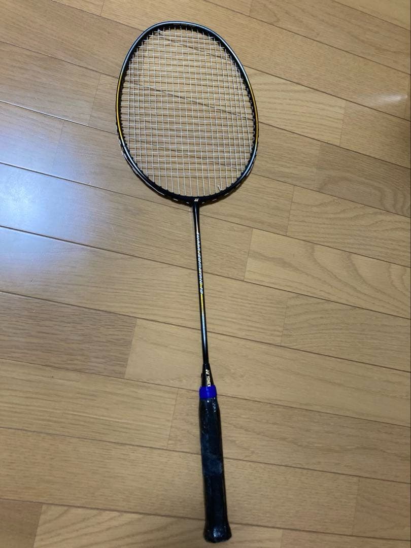 YONEX SUPER ISOMETRIC10 バドミントンラケット
