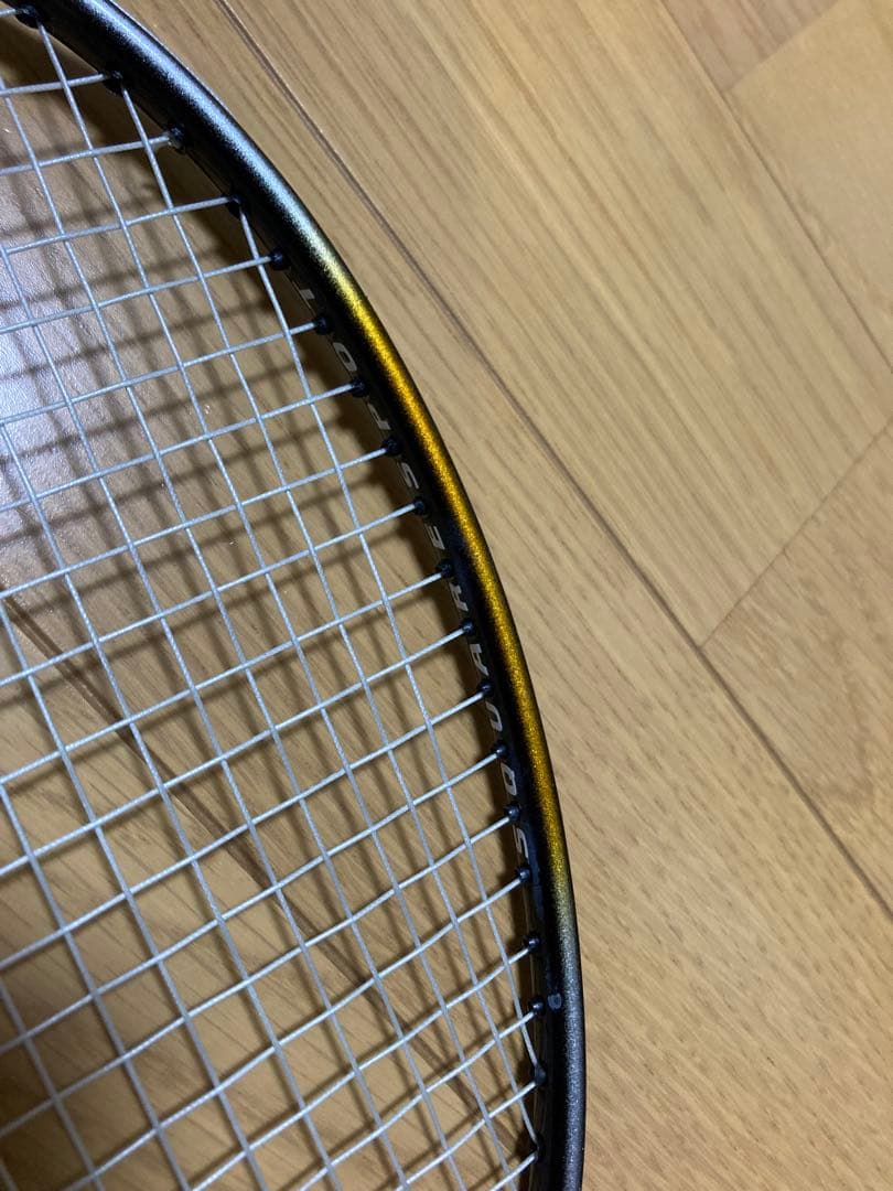 YONEX SUPER ISOMETRIC10 バドミントンラケット