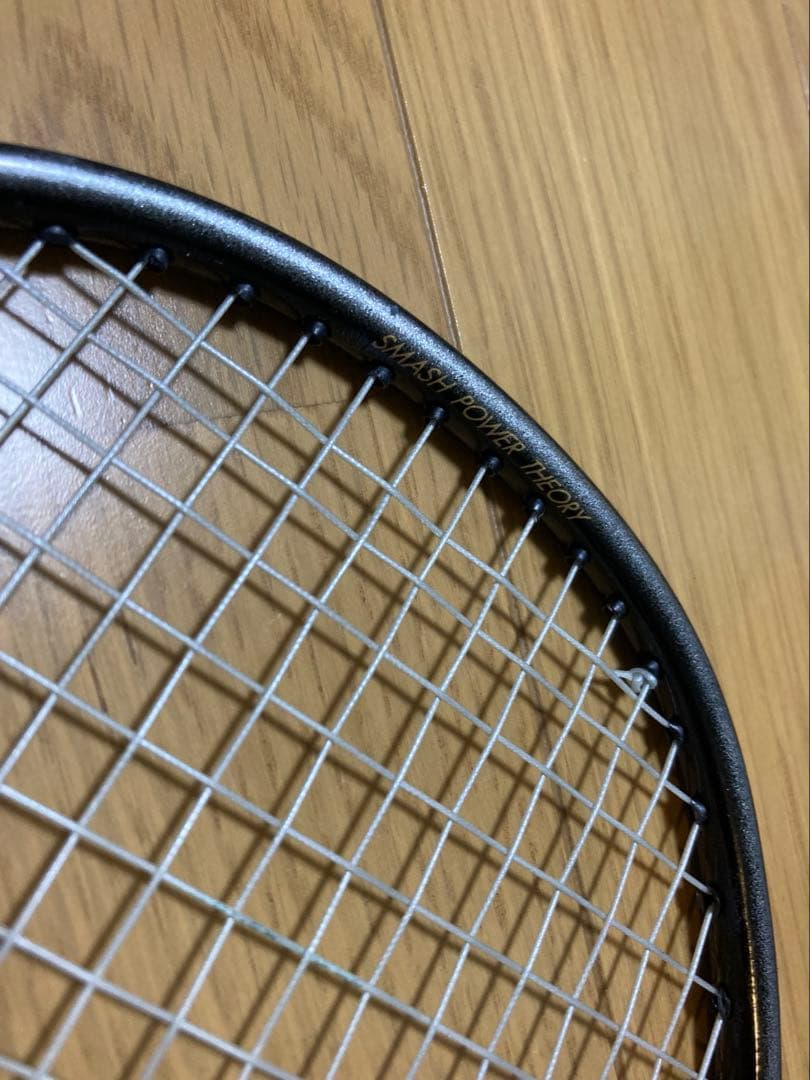 YONEX SUPER ISOMETRIC10 バドミントンラケット