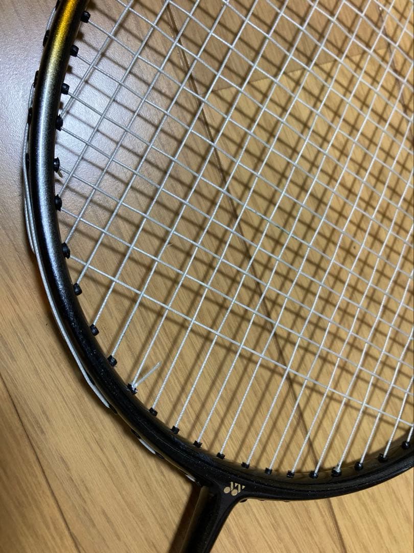 YONEX SUPER ISOMETRIC10 バドミントンラケット