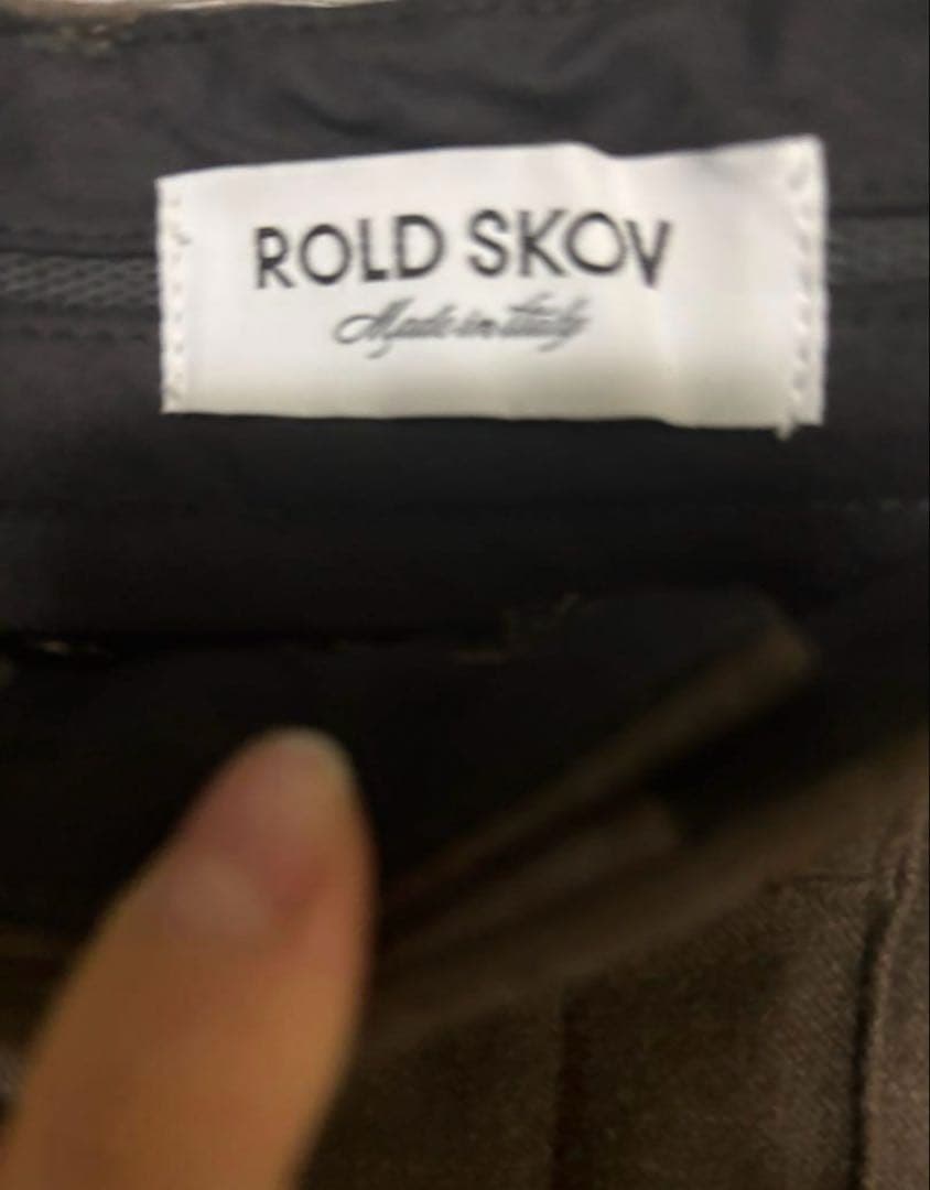m*a様 ROLD SKOV JEAN PANTS