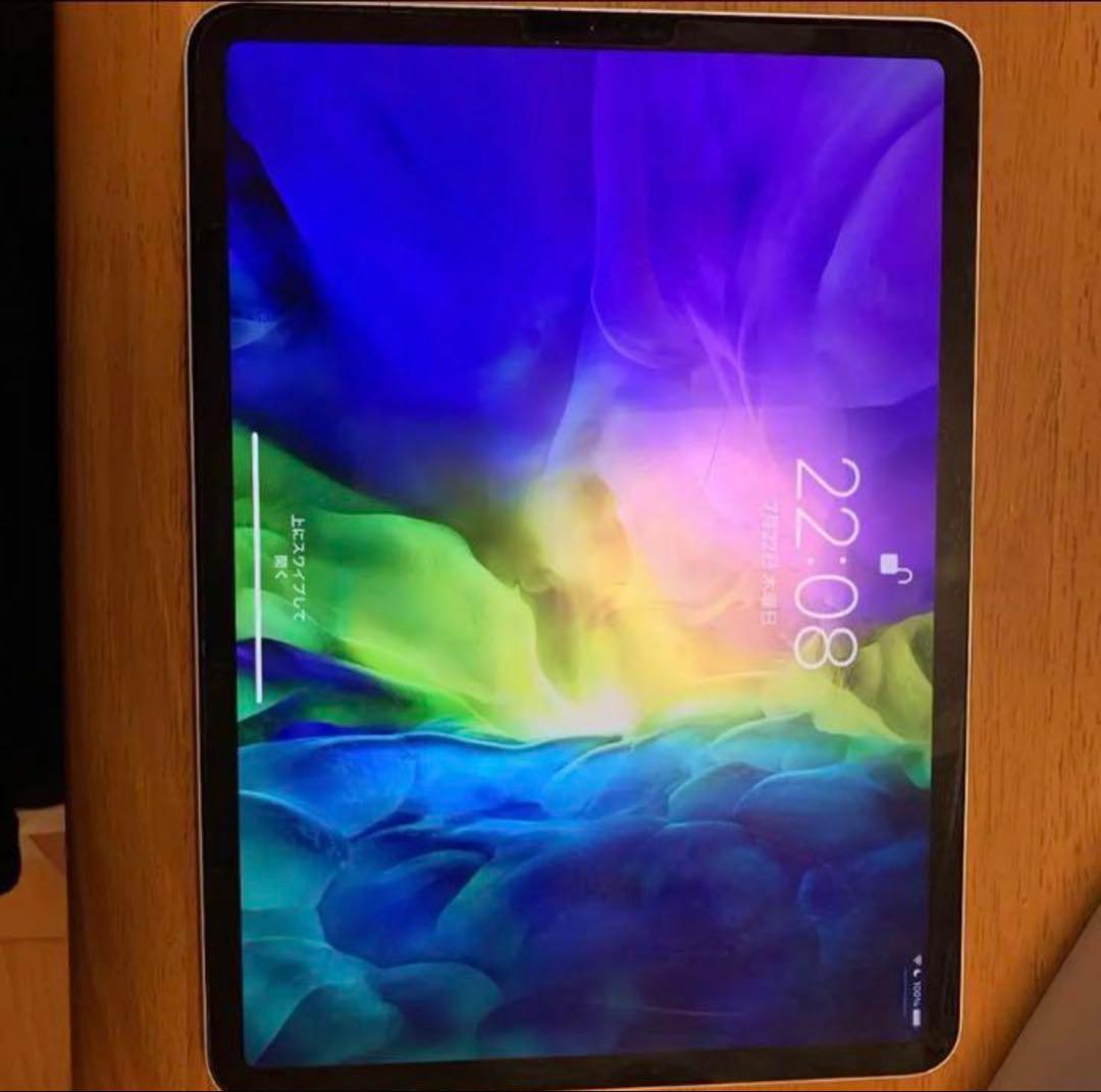 Apple iPad Pro 11インチ 第2世代 128GB シルバー