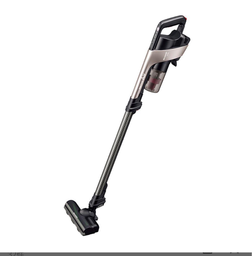 SHARP EC-AR7-N GOLD シャープ 充電式掃除機