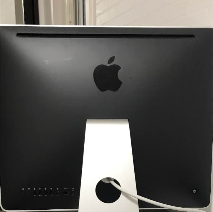 Macデスクトップパソコン