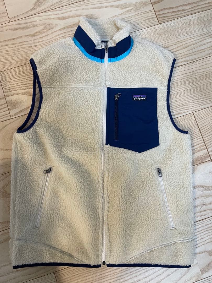 patagonia クラシックレトロX ベスト