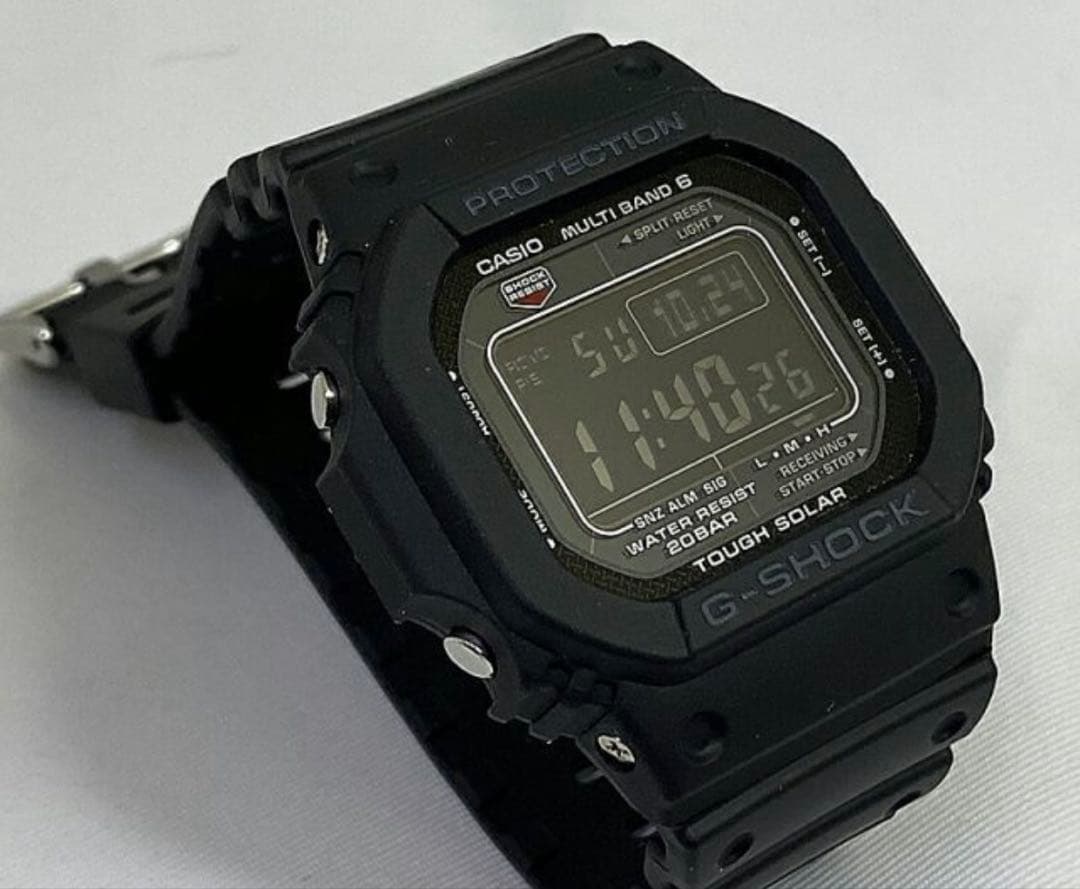 G-SHOCK CASIO　GW-M5610U-1BJF