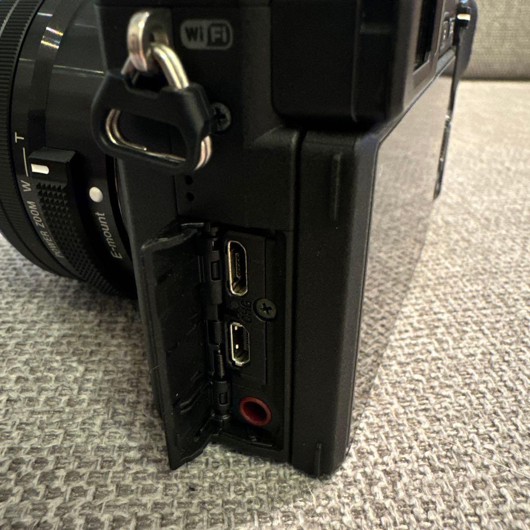 SONY α6400 パワーズームレンズキット ILCE-6400L