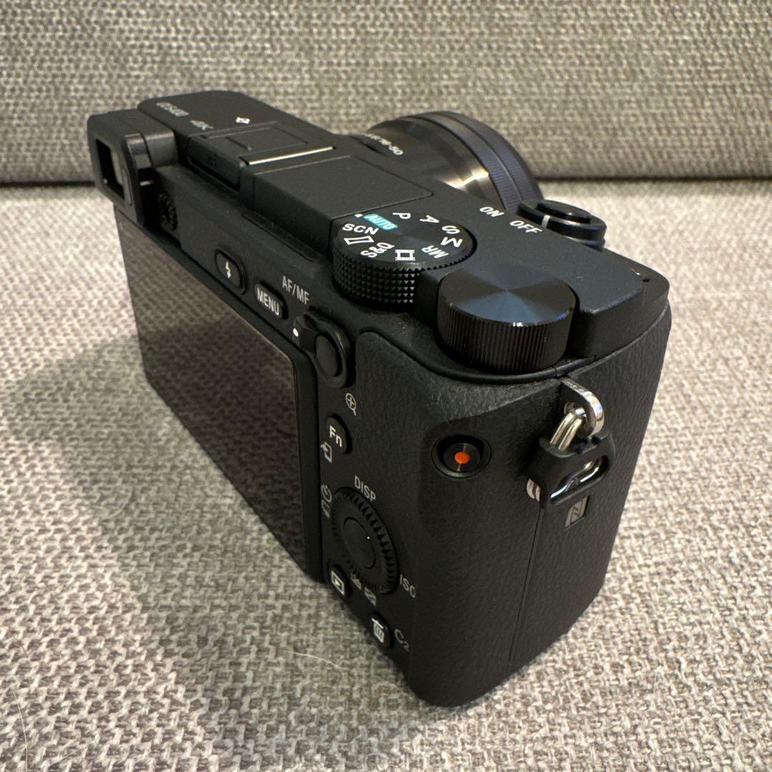 SONY α6400 パワーズームレンズキット ILCE-6400L