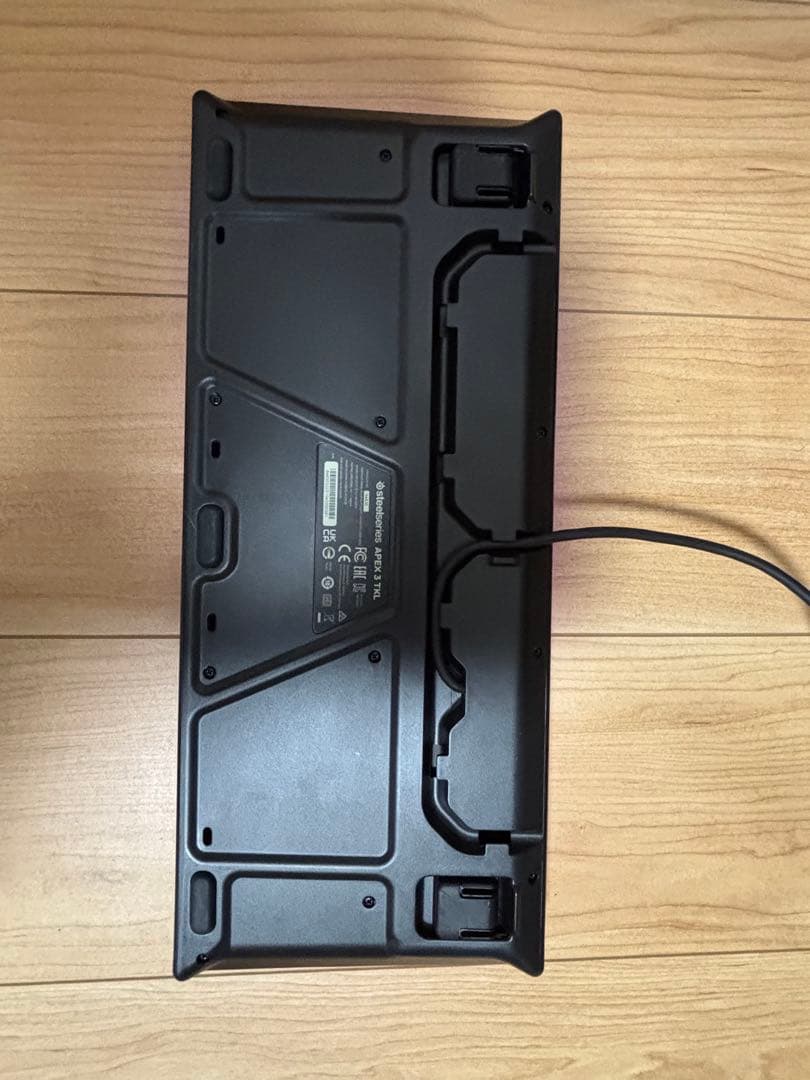 SteelSeries Apex3 TKL US配列