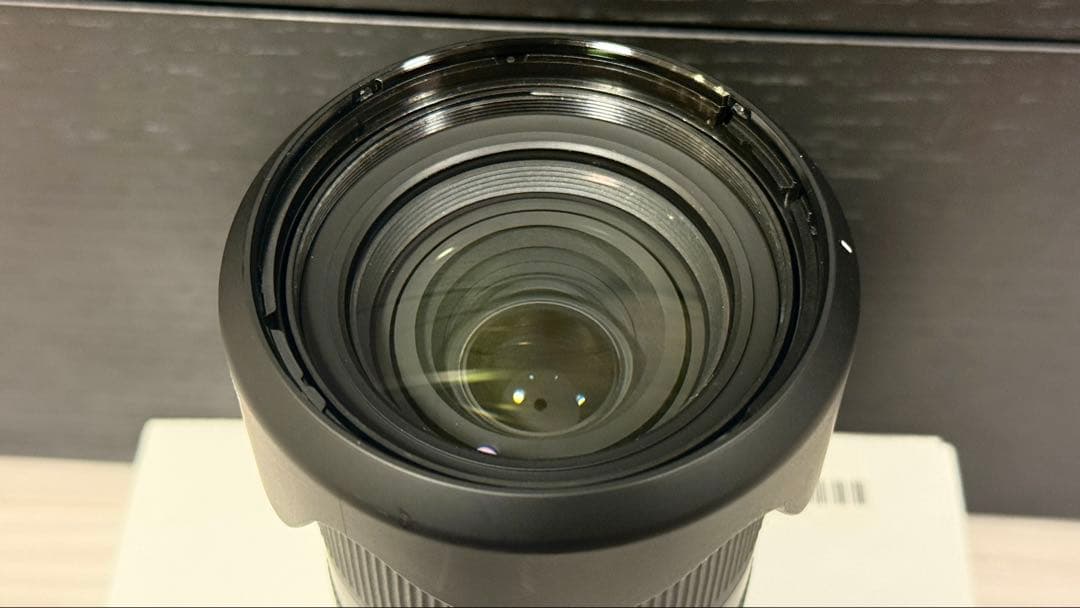 TAMRONタムロン28-200/2.8-5.6DI3 A071ソニーEマウント