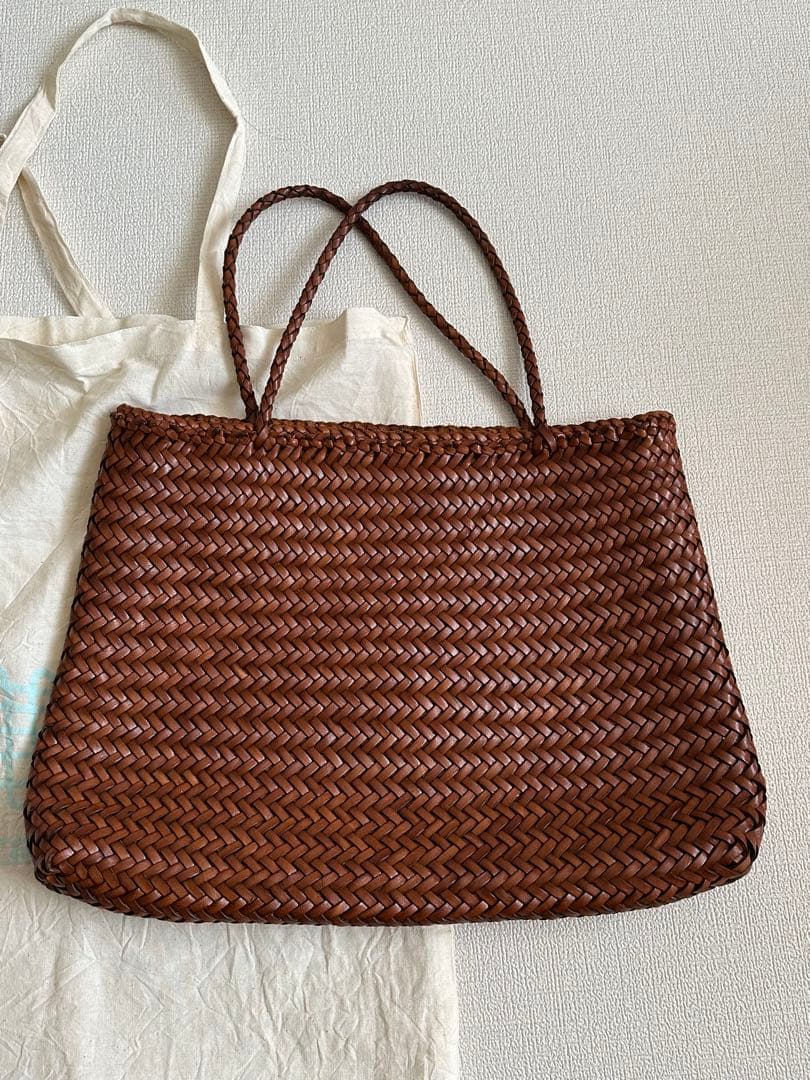 ドラゴンディヒュージョン　メッシュレザーバッグ