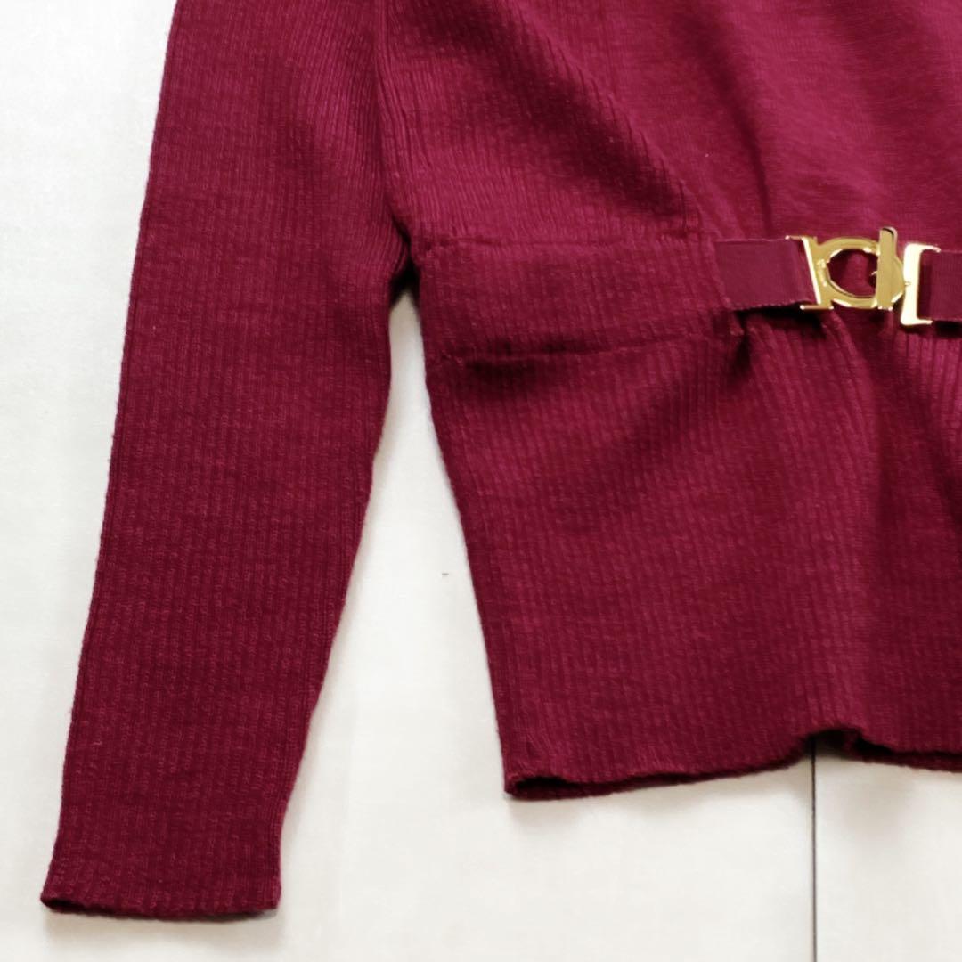 14800円でお値下げ済み！フェラガモ ガンチーニ アンサンブル