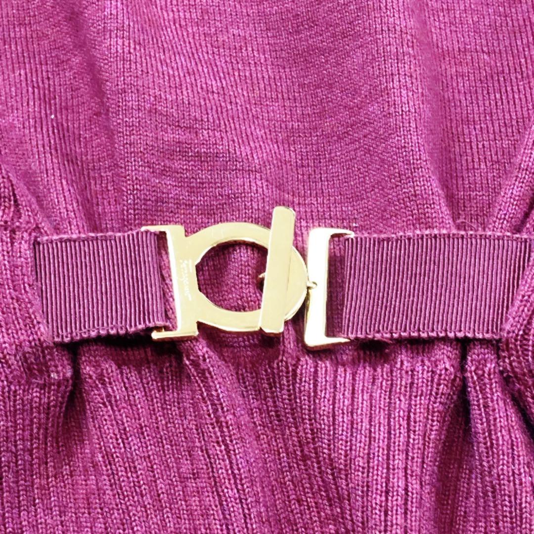 14800円でお値下げ済み！フェラガモ ガンチーニ アンサンブル