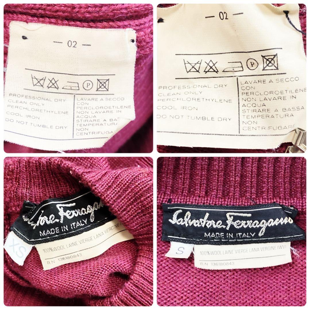 14800円でお値下げ済み！フェラガモ ガンチーニ アンサンブル