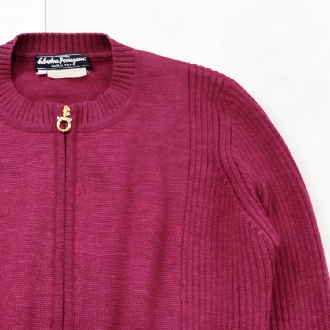 14800円でお値下げ済み！フェラガモ ガンチーニ アンサンブル