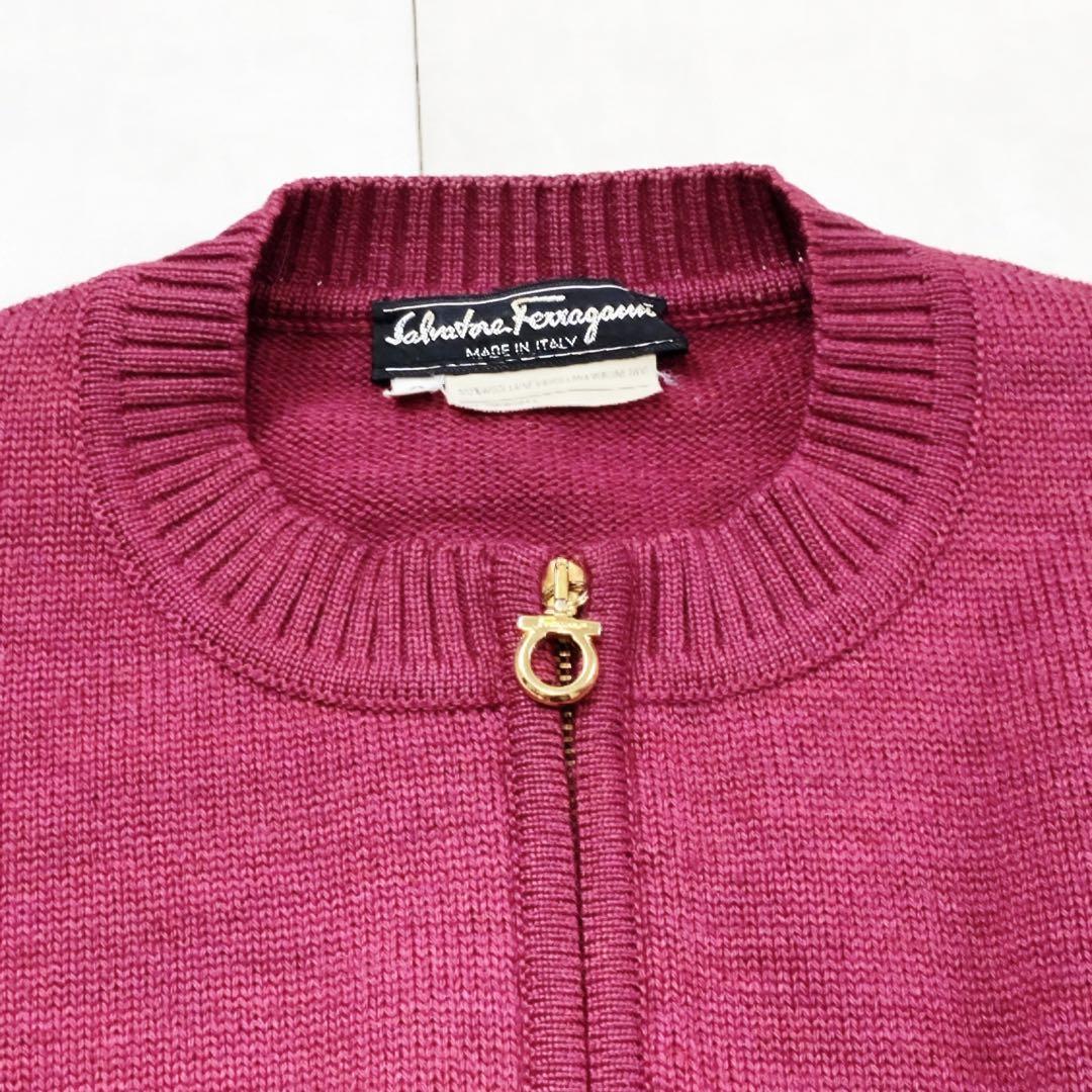 14800円でお値下げ済み！フェラガモ ガンチーニ アンサンブル