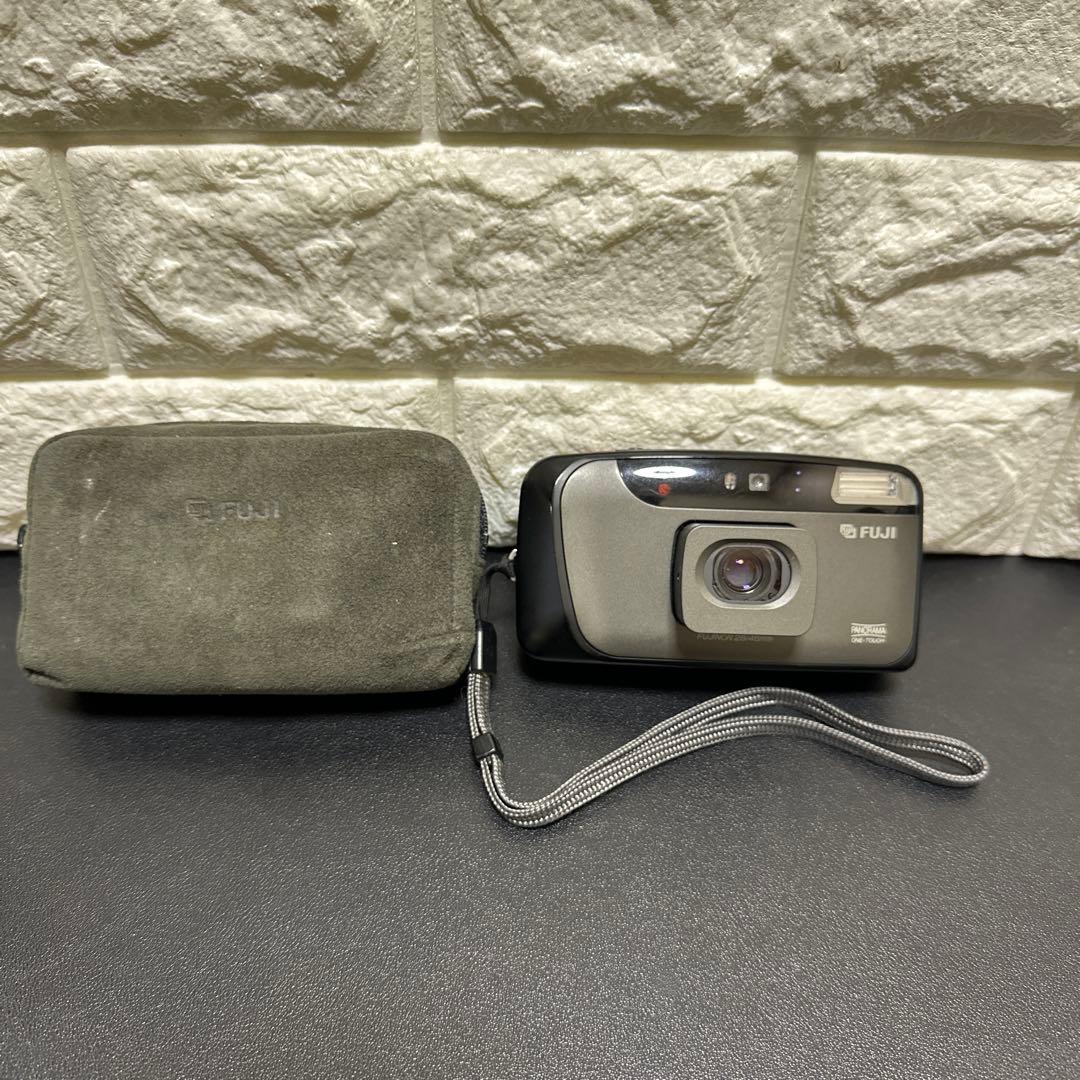 FUJIFILM CARDIA mini ELiTE OP 動作確認済　中古良品