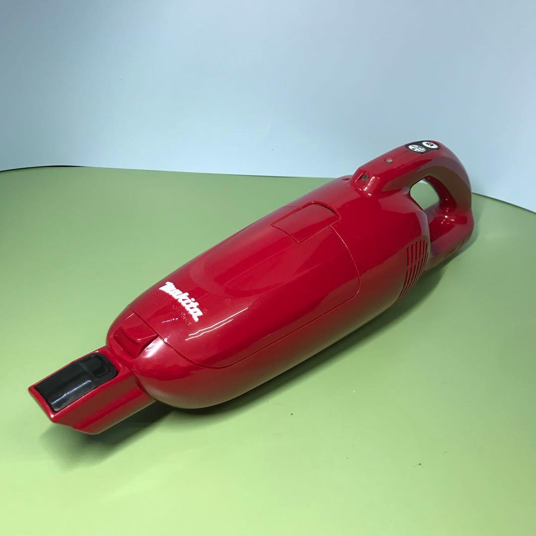 Makita マキタ　充電式クリーナー　CL115FDWR コードレス