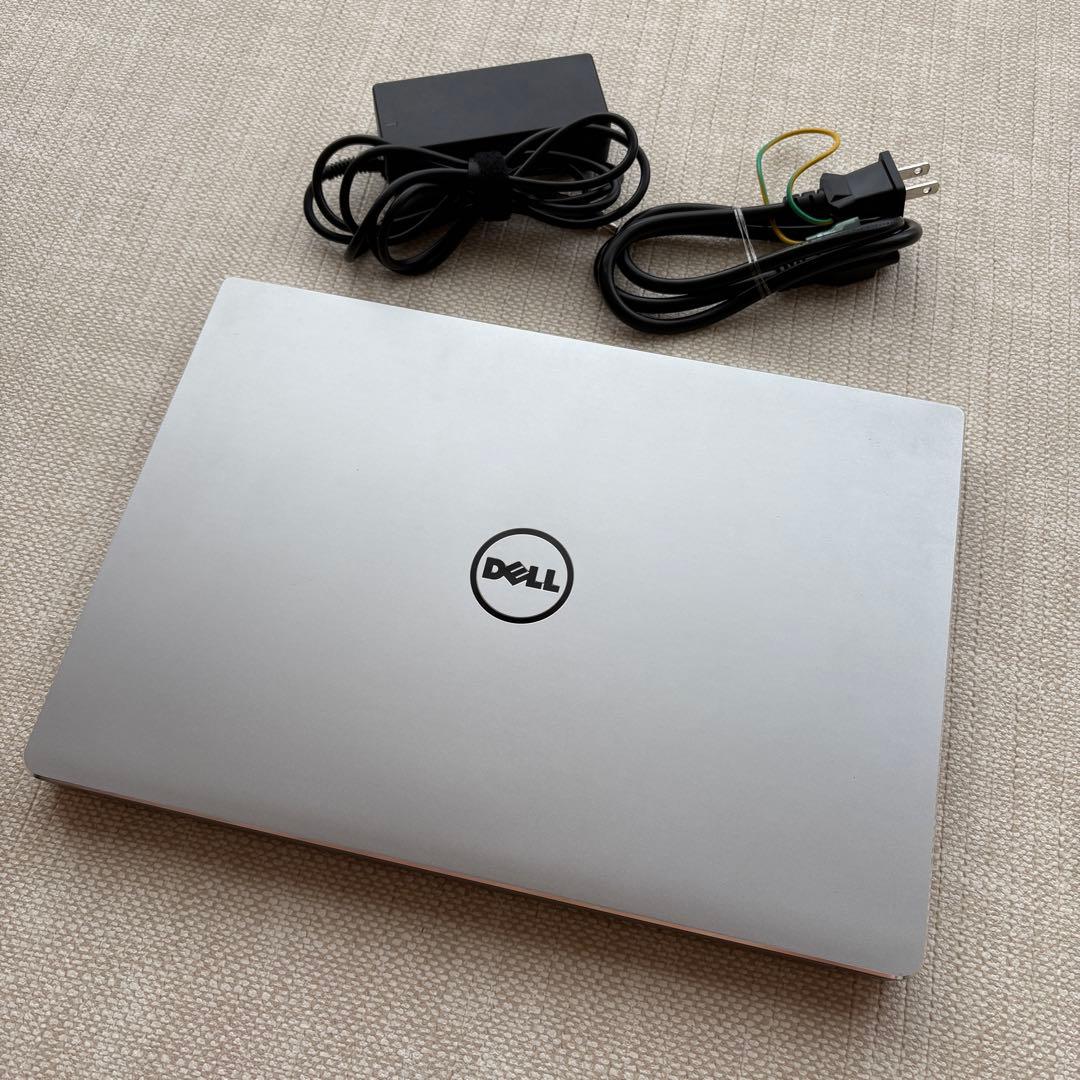 【超お買い得！】Dell Inspiron 7472 Core i7 シルバー