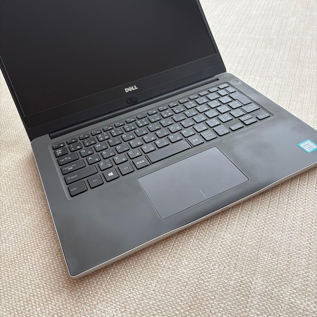 【超お買い得！】Dell Inspiron 7472 Core i7 シルバー