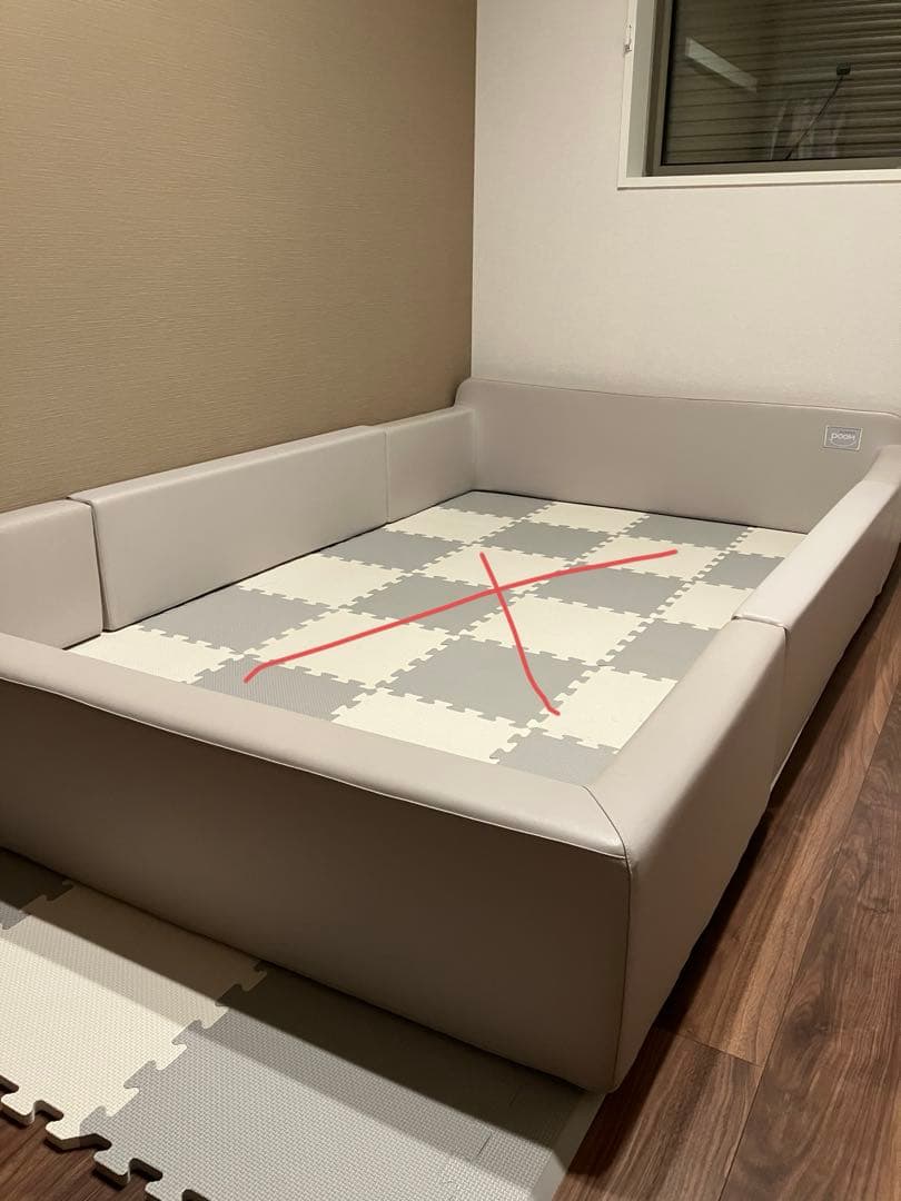 ※専用※ALZIP＊バンパールーム＊ベビーサークル＊キッズルーム