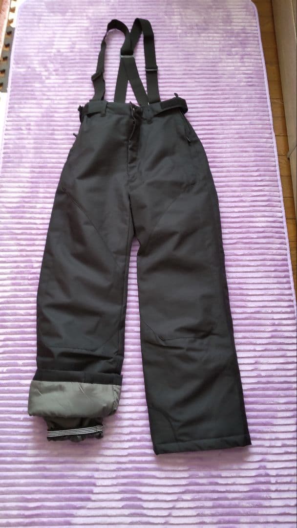 サイズM スキーウェア 紳士 防寒着 スノーウェア スノボウェア 新品 未使用品