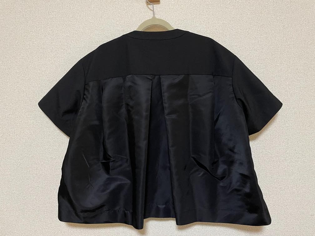 ★23SS★　sacai サカイ　MA1 ドッキング　カットソー　Ｔシャツ