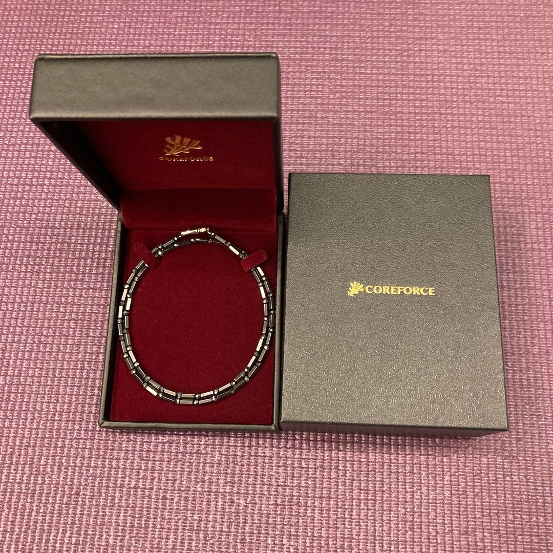 正規品187,000円　コアフォースCOREFORCE ネックプロテラネックレス