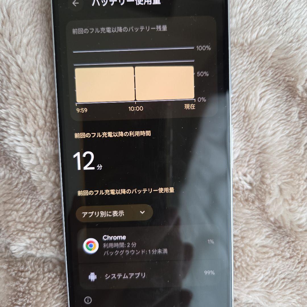 Google Pixel 7 128GB ホワイト
