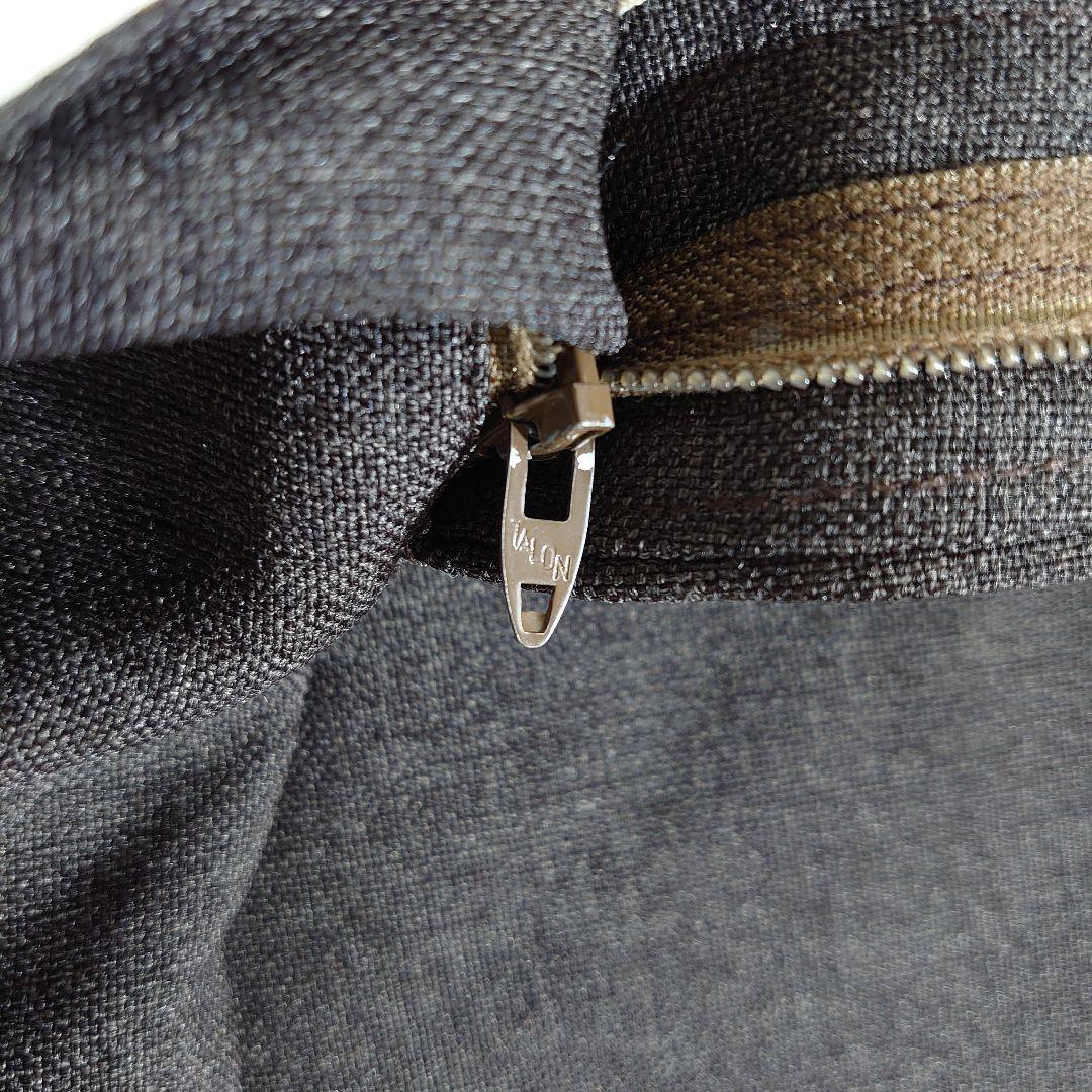 リーバイス アクションスラックス W36 チャコール セミフレア ヴィンテージ