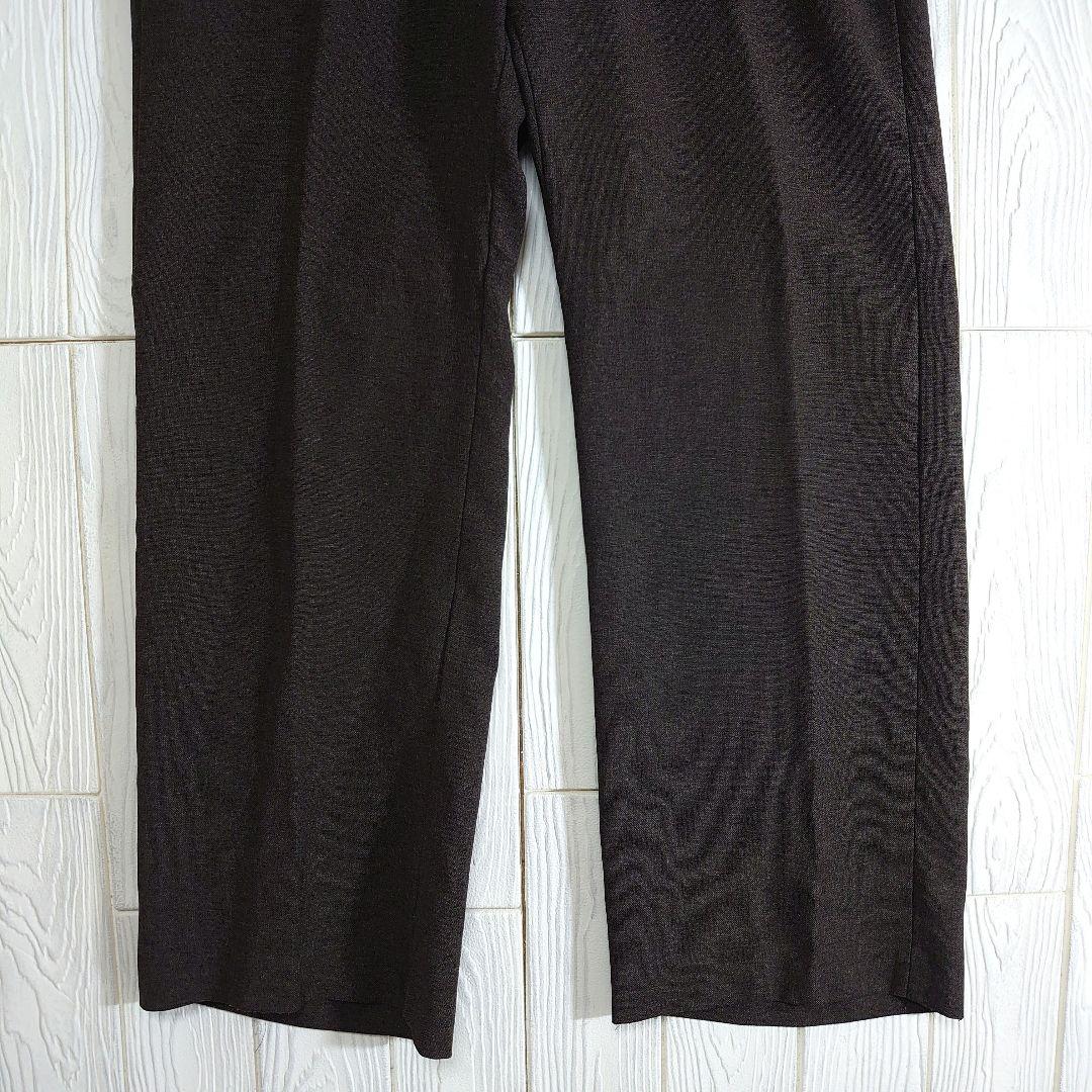 リーバイス アクションスラックス W36 チャコール セミフレア ヴィンテージ