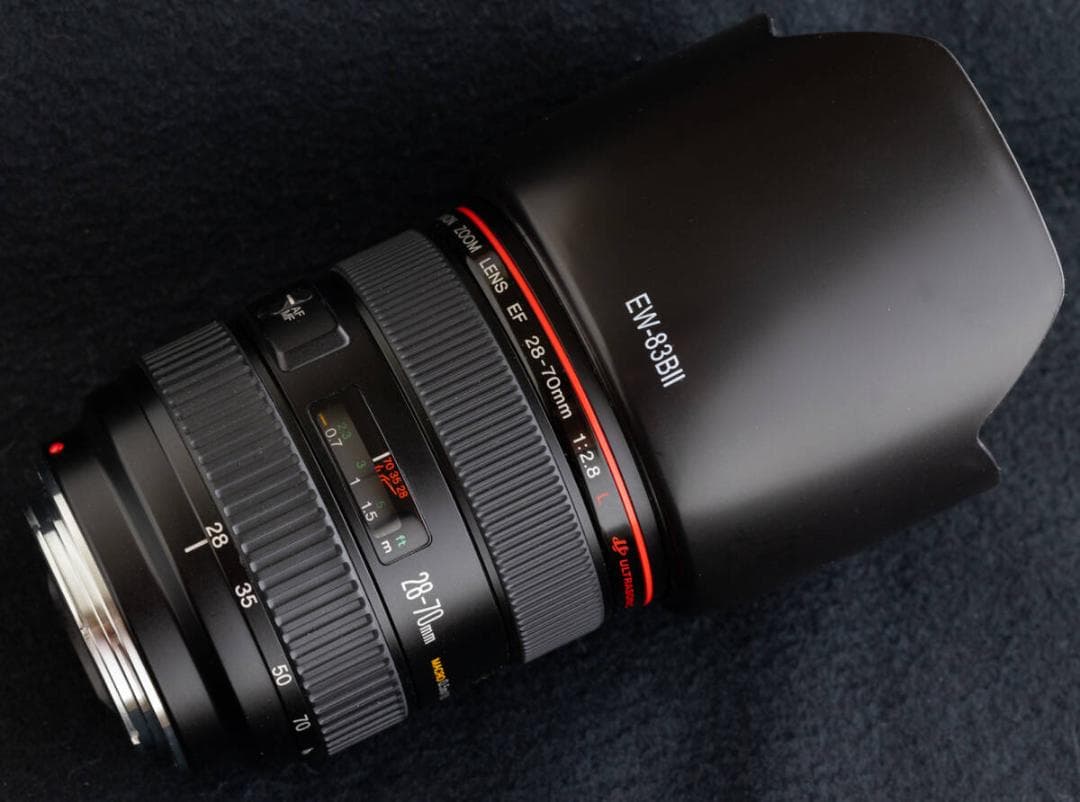 Canon　EF28-70mm F2.8L USM